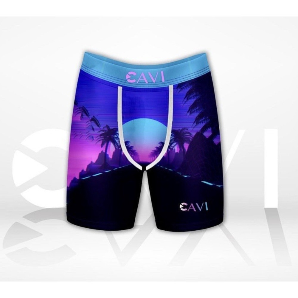 Cavi Boxer Briefs - XL